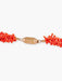 Collier Collier en Corail, Fermoir Or Jaune 58 Facettes DV0032-46