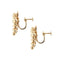 Boucles d'oreilles Tiffany & Co. - Boucles d’oreilles grappe de raisin en or jaune 14k 58 Facettes 34936