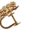 Boucles d'oreilles Tiffany & Co. - Boucles d’oreilles grappe de raisin en or jaune 14k 58 Facettes 34936