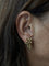 Boucles d'oreilles Tiffany & Co. - Boucles d’oreilles grappe de raisin en or jaune 14k 58 Facettes 34936