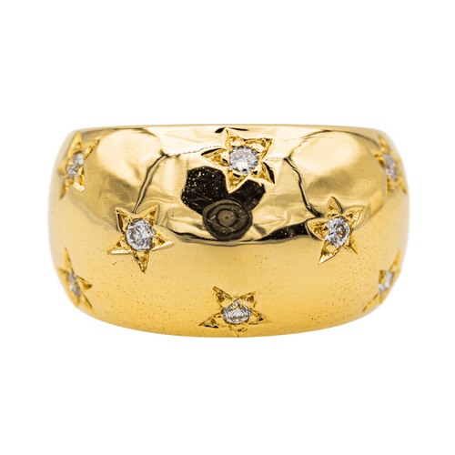 Bague 52 Bague Or jaune Diamant 58 Facettes 3496901CN