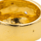Bague 52 Bague en or jaune 18 carats sertie de diamants 58 Facettes 3496901CN