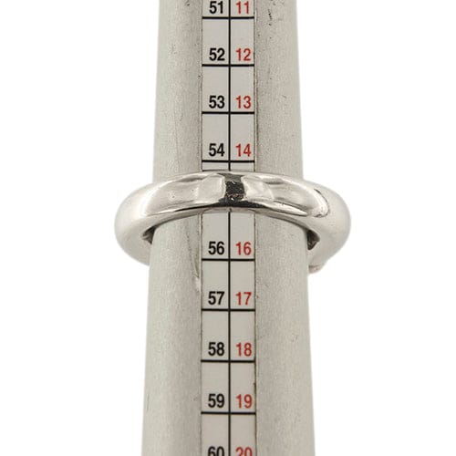 Bague Bague en or blanc 18 carats avec perle de Tahiti et diamants 58 Facettes 34976