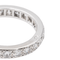 Bague 52 Bague Alliance américaine Platine Diamant 58 Facettes 3500631CN