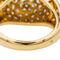 Bague 55 Bague Cocktail Or jaune Diamant 58 Facettes 3501279CN