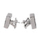 Boucles d'oreilles Boucles d’oreilles en or blanc 18 carats et diamants 58 Facettes 3547824CN
