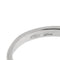 Bague Alfieri & St. John - Bague rivière en or blanc 18 kt avec diamants 0,27 ct 58 Facettes 35584