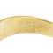 Bague 62 Bague homme en or jaune 18 carats avec cristal rouge 58 Facettes 35623