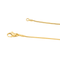 Collier Gay Frères - Collier en or jaune 18 carats saphir et diamants 58 Facettes 3574574CN