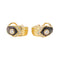 Boucles d'oreilles Boucles d'oreilles Or jaune Diamant, Nacre 58 Facettes 3576030CN