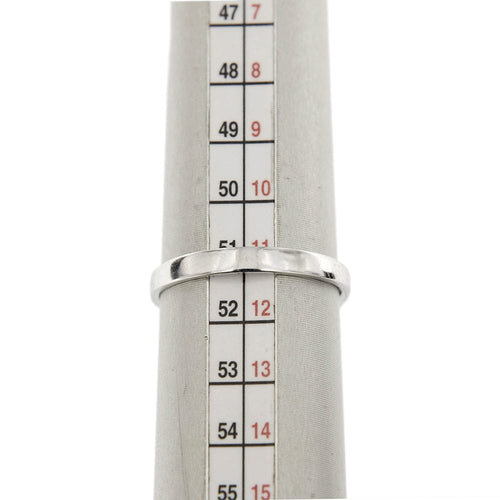 Bague 51 Bague Trilogy en or blanc 18 kt et diamants 58 Facettes 35813