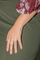 Bague 53 Briony Raymond Bague Cocktail  Platine Diamant 58 Facettes 3582758CN
