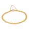 Bracelet Bracelet Tennis Or jaune Diamant 58 Facettes 3588053CN