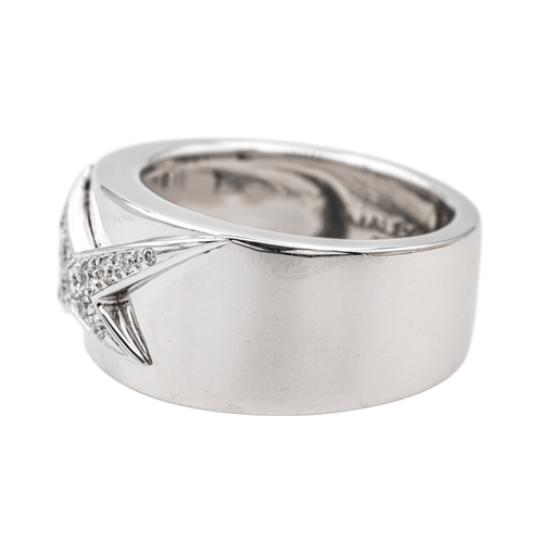Bague 51 Mauboussin Étoile Divine - Bague en or jaune 18 carats et diamants 58 Facettes 3622776CN