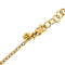 Collier Gabriella Rivalta - Collier fleur émaillée et perles en or jaune 18 ct 58 Facettes 36329