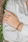 Bracelet Pomellato Bracelet Chaîne Iconica Or jaune, Or blanc, Or rose 58 Facettes 3634328CN