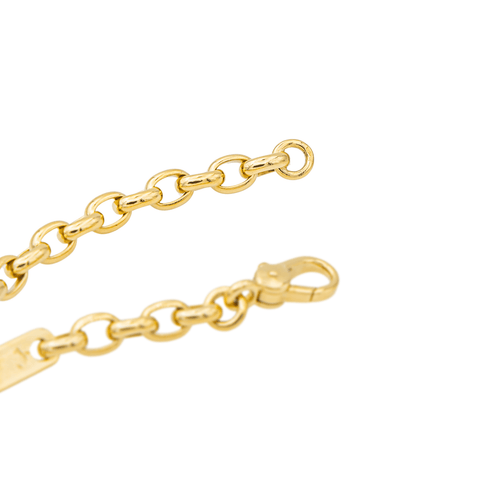 Collier Pomellato Collier  Or jaune 58 Facettes 3634330CN