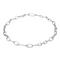 Collier Pomellato Iconica - Collier chaîne en or blanc et diamants 58 Facettes 3634333CN