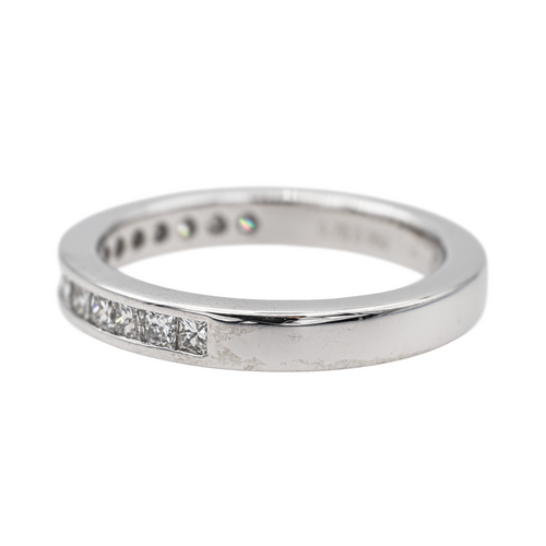 Bague 53 Bague Platine Diamant 58 Facettes 3634835CN