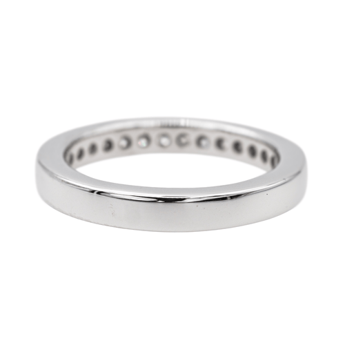 Bague 53 Bague Platine Diamant 58 Facettes 3634835CN