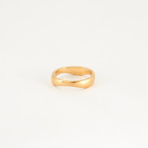 Bague 52 Double bague mouvementée 58 Facettes DV0269-7