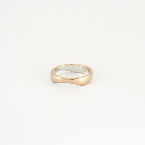 Bague 52 Double bague mouvementée 58 Facettes DV0269-7