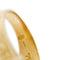 Bague Bague homme rectangulaire en or jaune 18 kt avec rubis 58 Facettes 36431