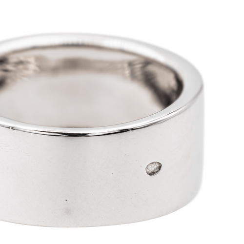 Bague 52 Mauboussin Étoile Divine - Bague en or blanc avec diamants 58 Facettes 3655388CN