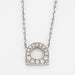 Collier FRED - Collier Success, mini 58 Facettes DV0137-2