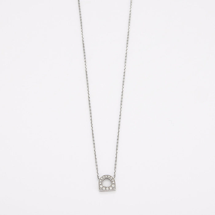 Collier FRED - Collier Success, mini 58 Facettes DV0137-2