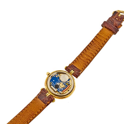 Montre Pierre Bonnet - Montre femme à quartz en or jaune 18 carats 58 Facettes 36748
