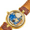 Montre Pierre Bonnet - Montre femme à quartz en or jaune 18 carats 58 Facettes 36748
