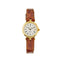 Montre Pierre Bonnet - Montre femme à quartz en or jaune 18 carats 58 Facettes 36748