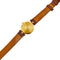 Montre Pierre Bonnet - Montre femme à quartz en or jaune 18 carats 58 Facettes 36748