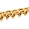 Bracelet Bracelet tank en or rose 18 carats 58 Facettes 36862