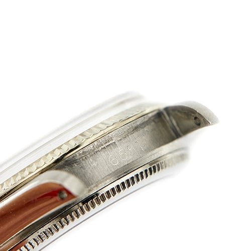 Montre Rolex Oyster Perpetual - Montre 31 mm en acier 58 Facettes 36869