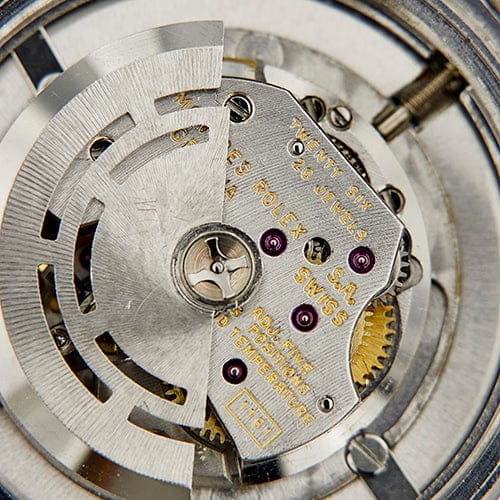Montre Rolex Oyster Perpetual - Montre 31 mm en acier 58 Facettes 36869