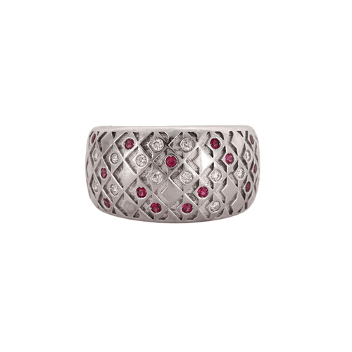 Bague 50 MAUBOUSSIN - Bague "Salomé" 58 Facettes DV0333-1