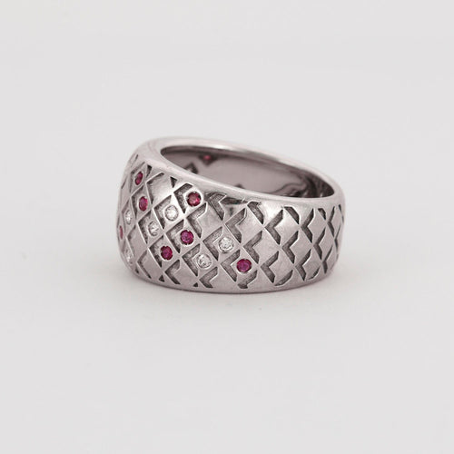 Bague 50 MAUBOUSSIN - Bague "Salomé" 58 Facettes DV0333-1