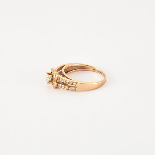 Bague 52 MAUBOUSSIN - Bague Chance of Love n°2 58 Facettes DV0179-1-52-1