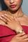 Collier Boucheron - Collier vintage en or jaune 18 carats 58 Facettes 3704292CN