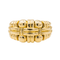 Bague 53 Boucheron Quatre - Bague jonc en or jaune 18 carats 58 Facettes 3704295CN