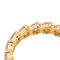 Bague 53 Alliance américaine - Bague en or jaune 18 carats et diamants 58 Facettes 3726319CN