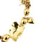 Bracelet Gabriella Rivalta - Bracelet multifils en or jaune 18 kt émaillé 58 Facettes 37279