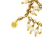 Collier Gabriella Rivalta - Collier à maillons rolò en or jaune 18 kt et perles 58 Facettes 37280
