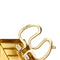 Boutons de manchette Boutons de manchette hexagonaux en or jaune et or blanc 18 ct 58 Facettes 37572