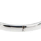 Bracelet Bracelet rigide ovale en or blanc 18 ct 58 Facettes 37590