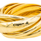 Bague 51 Pomellato Milles Cercles - Bague en or jaune 58 Facettes 3774493CN