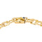 Bracelet Caplain Saint André - Bracelet en or jaune 18 carats et saphir 58 Facettes 3784957CN