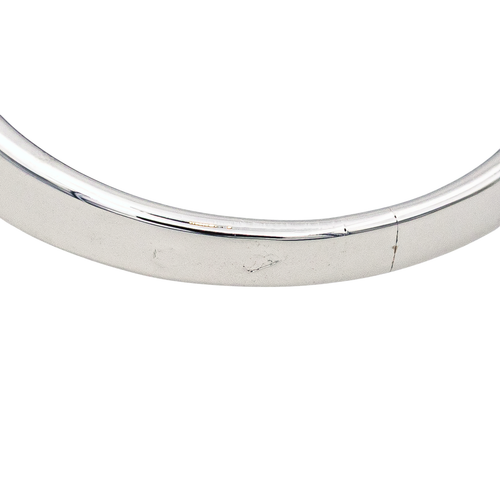 Bague 56 Bague en or blanc 18 carats avec saphir rose et diamants 58 Facettes 3789804CN